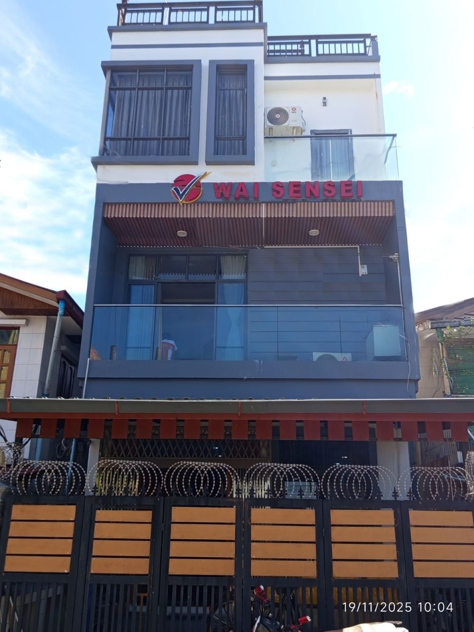 Modern Japanese Learning Center in Yangon